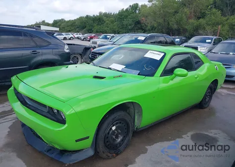 2011 Dodge Challenger Srt8 from USA, damaged, VIN 2B3CJ7DJ4BH549223